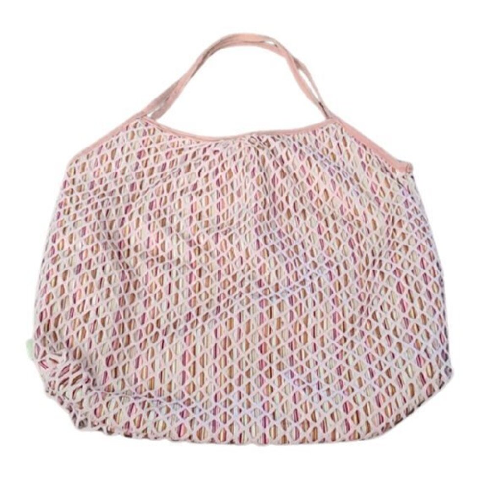 Pink Oversized Tote